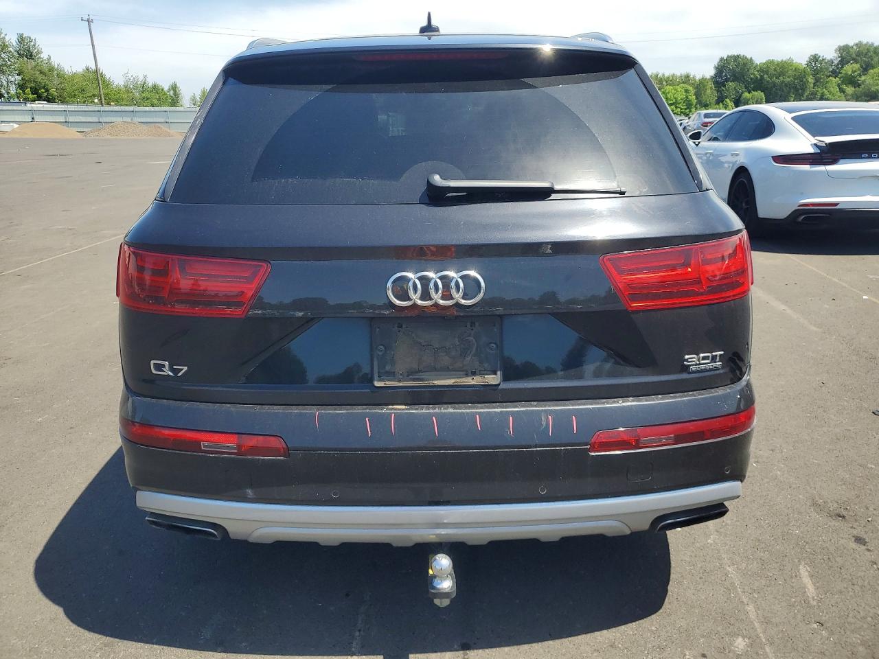 WA1VABF70HD019519 · 2017 AUDI Q7 · 6/12