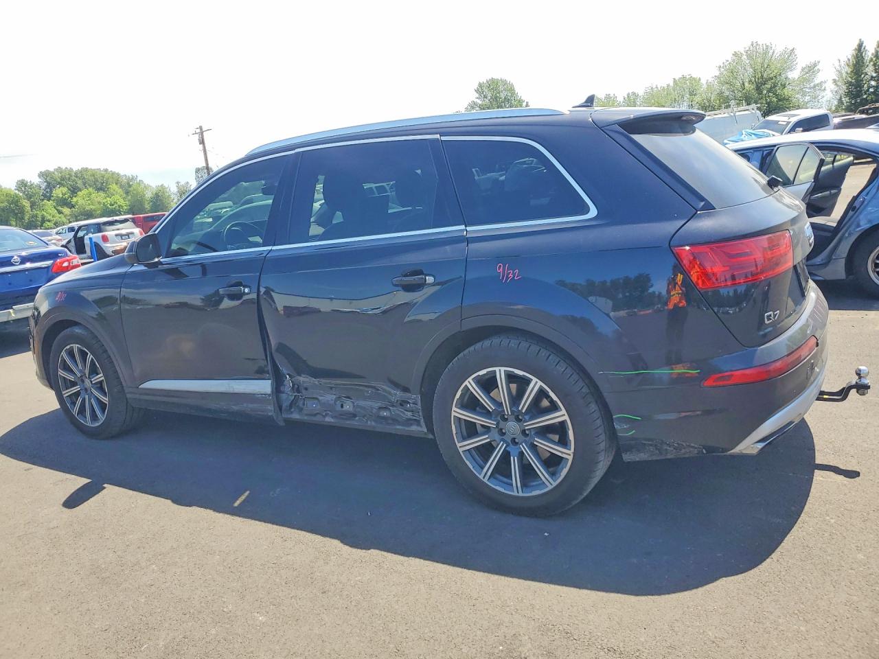 WA1VABF70HD019519 · 2017 AUDI Q7 · 2/12