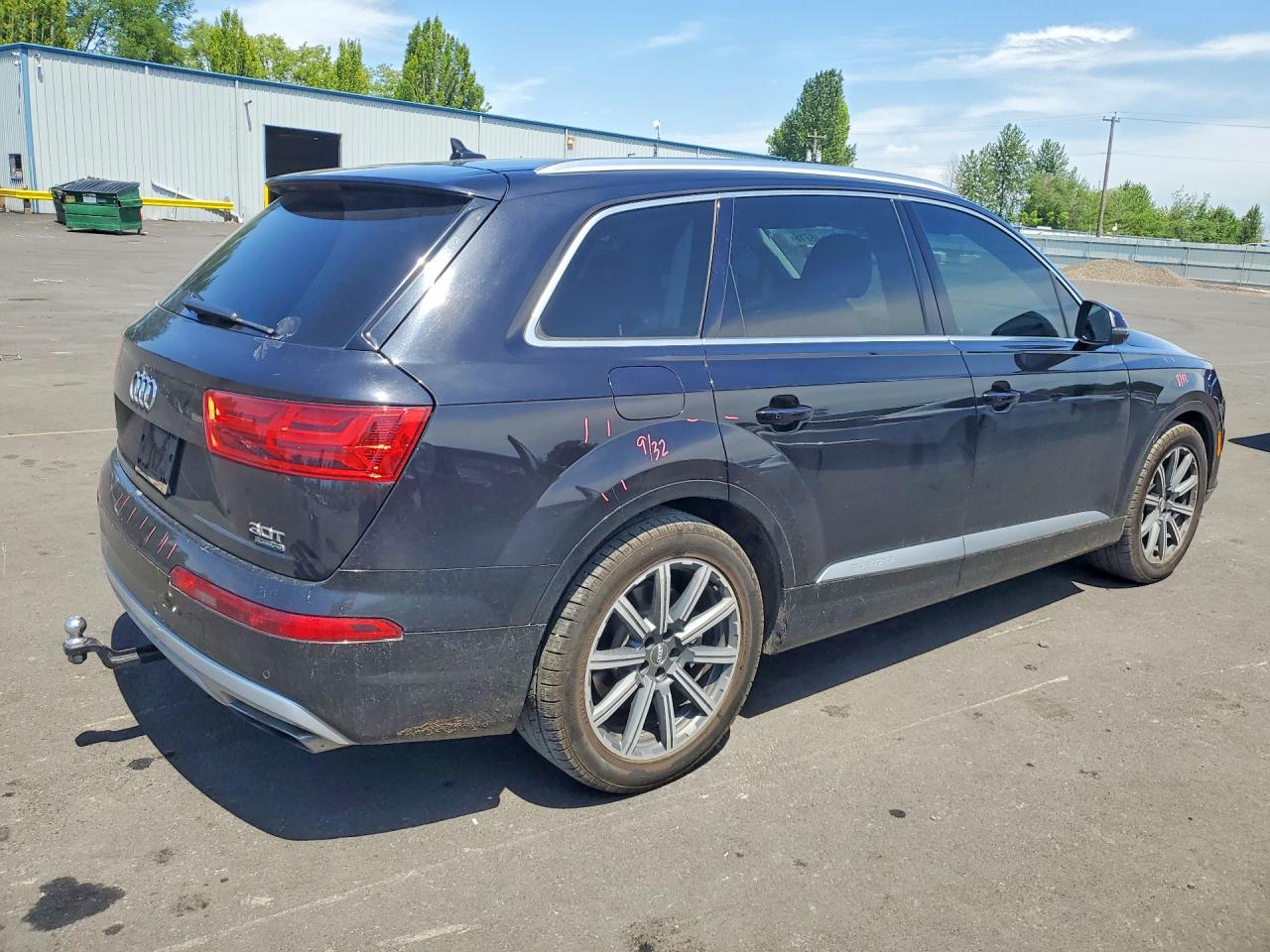 WA1VABF70HD019519 · 2017 AUDI Q7 · 3/12