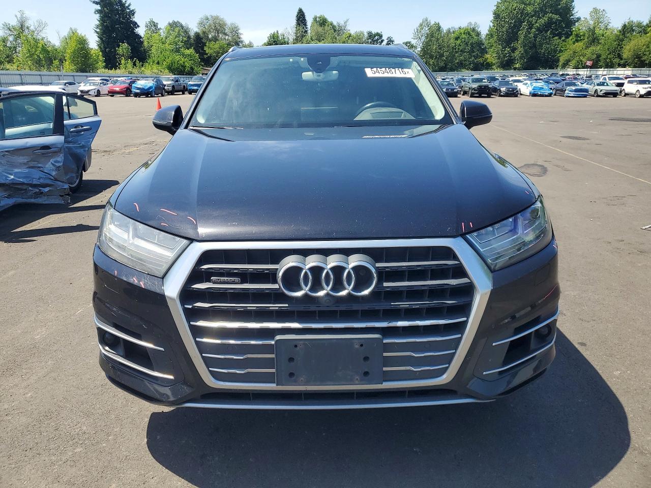 WA1VABF70HD019519 · 2017 AUDI Q7 · 5/12