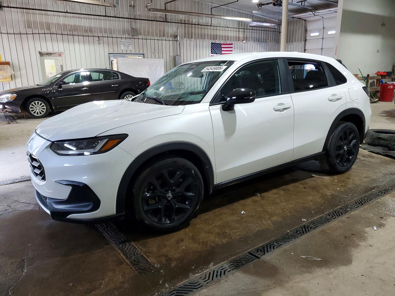 2024 HONDA HR-V