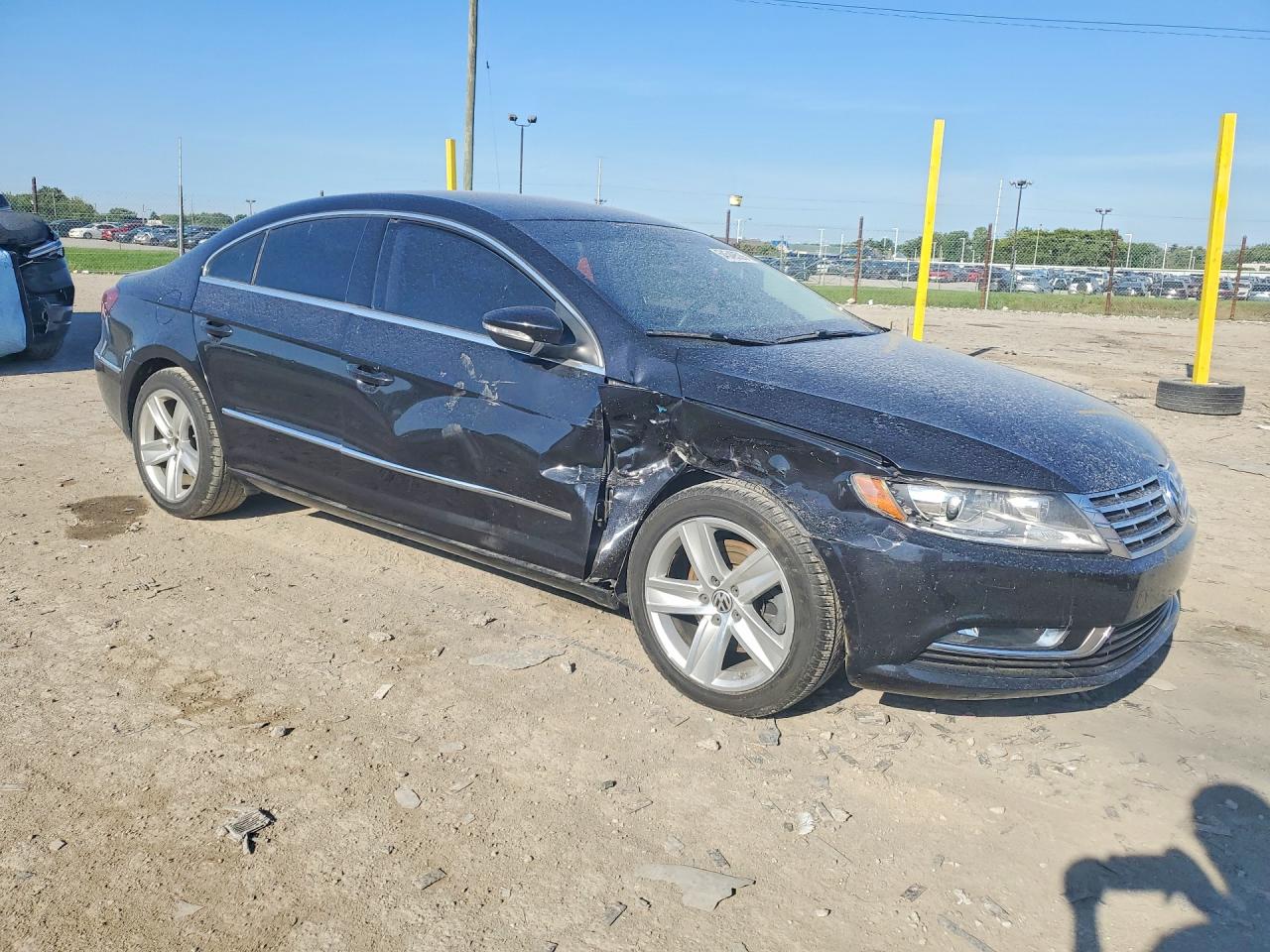 WVWBN7AN1DE503249 · 2013 VOLKSWAGEN CC · 4/12
