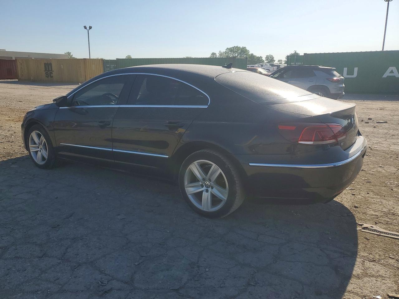 WVWBN7AN1DE503249 · 2013 VOLKSWAGEN CC · 2/12