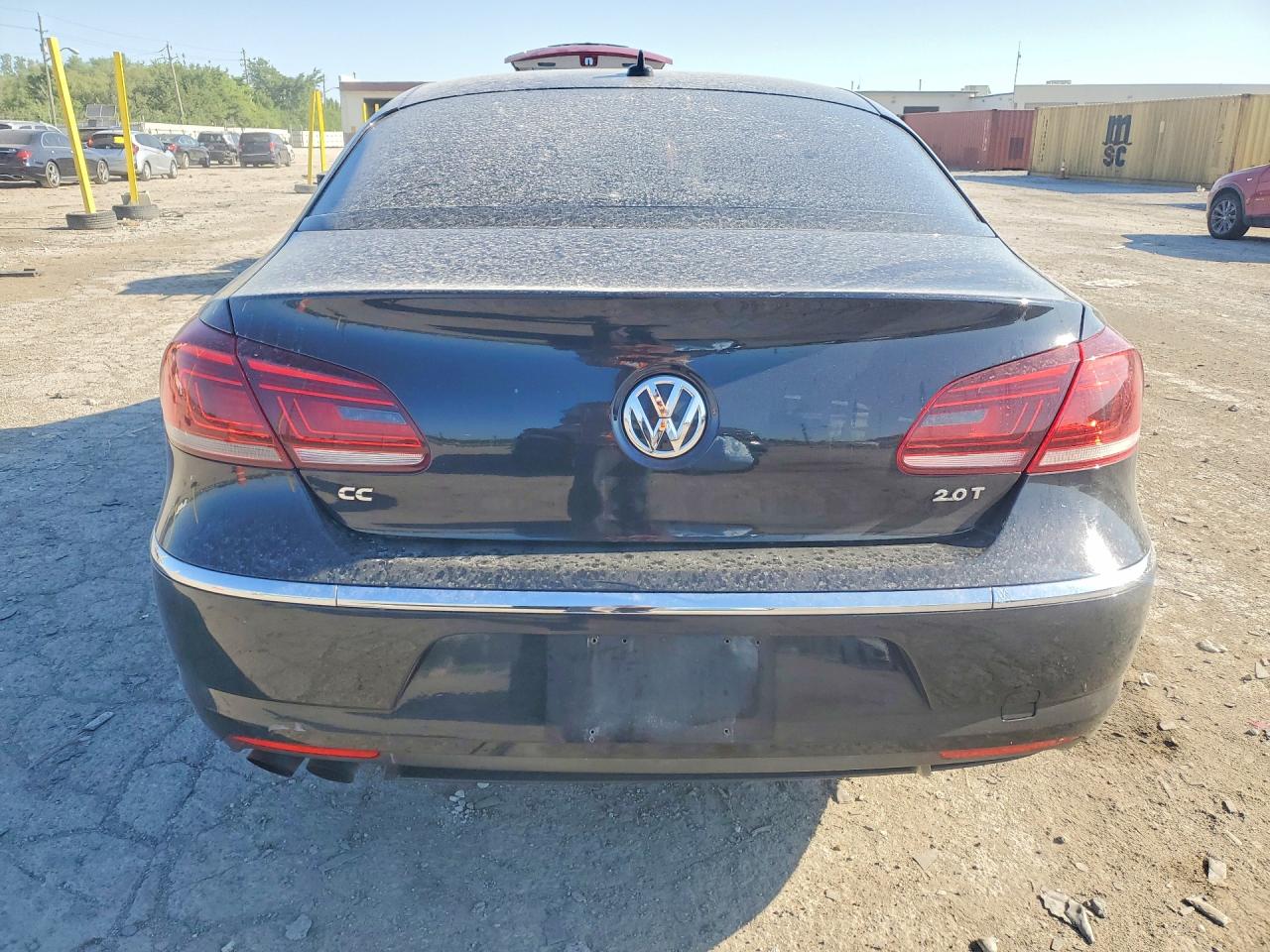 WVWBN7AN1DE503249 · 2013 VOLKSWAGEN CC · 6/12