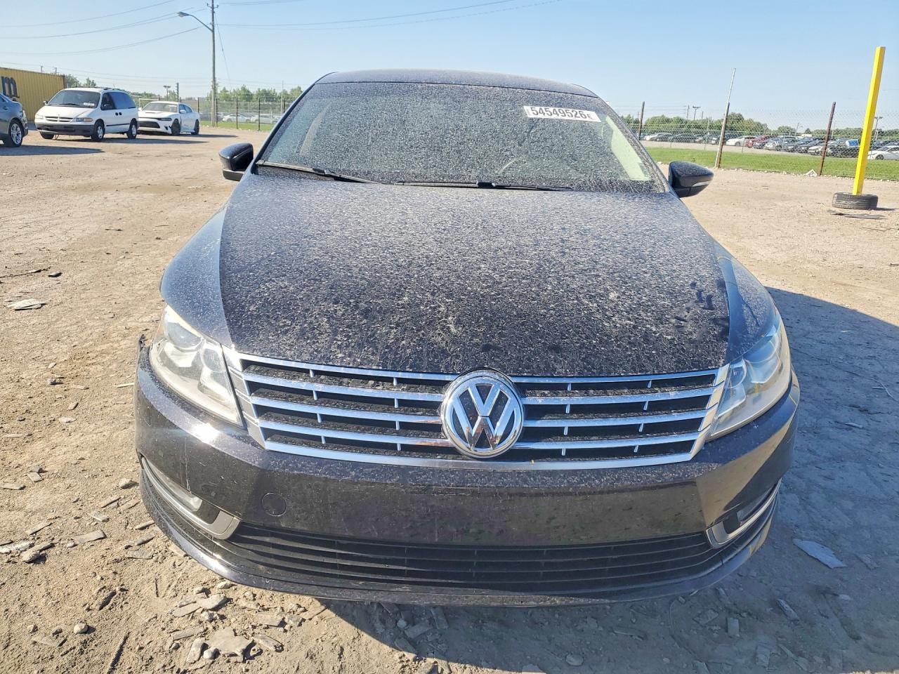 WVWBN7AN1DE503249 · 2013 VOLKSWAGEN CC · 5/12