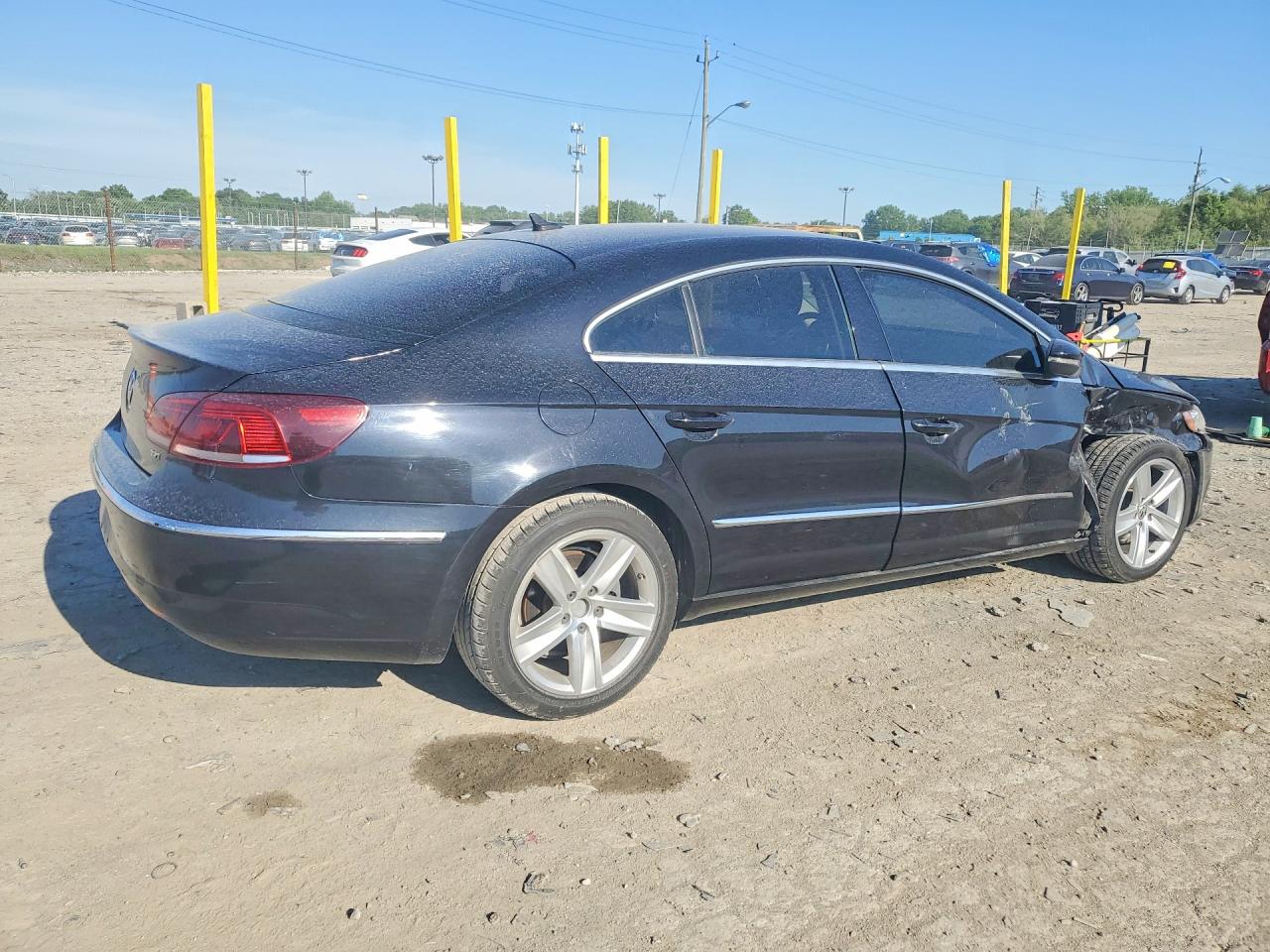 WVWBN7AN1DE503249 · 2013 VOLKSWAGEN CC · 3/12