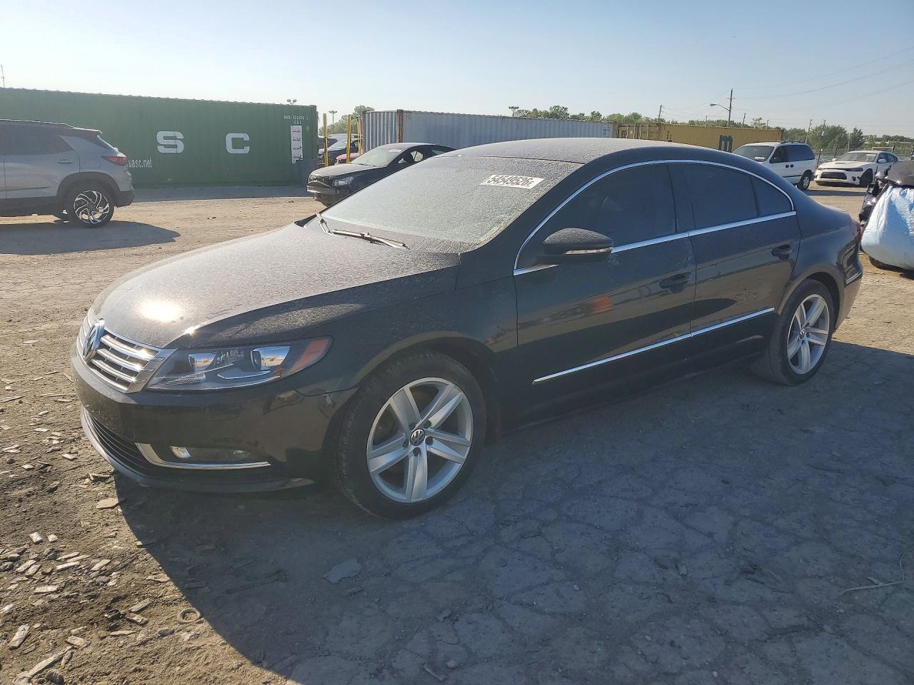 WVWBN7AN1DE503249 · 2013 VOLKSWAGEN CC