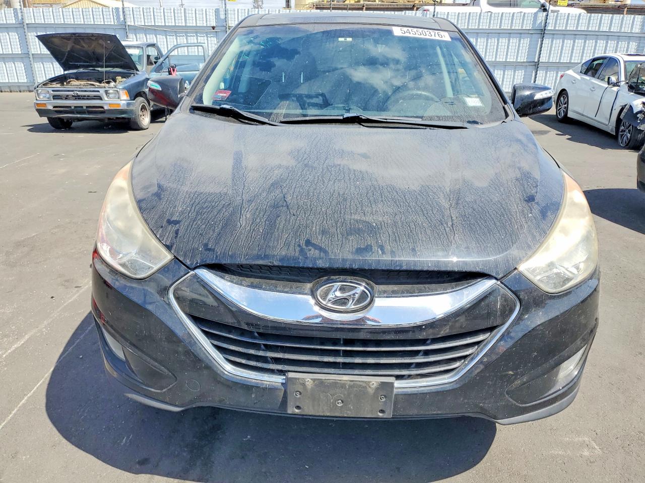 KM8JUCAC3CU510239 · 2012 HYUNDAI TUCSON · 5/13
