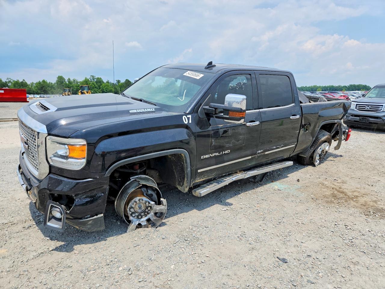 1GT12UEY9HF103527 · 2017 GMC SIERRA