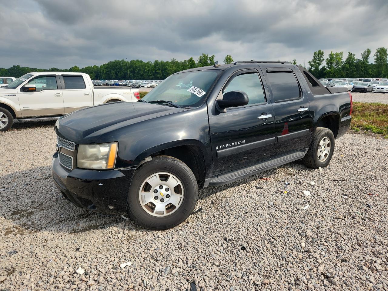 3GNEC120X8G121715 · 2008 CHEVROLET AVALANCHE