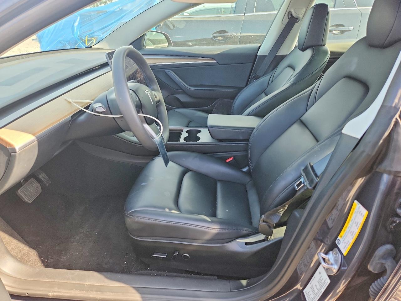 5YJ3E1EA0PF579492 · 2023 TESLA MODEL 3 · 7/12