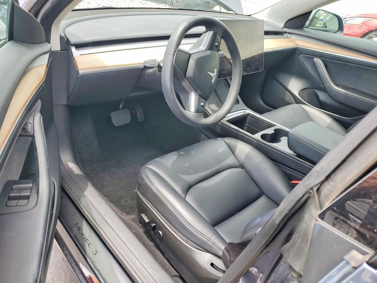 5YJ3E1EA0PF579492 · 2023 TESLA MODEL 3 · 8/12