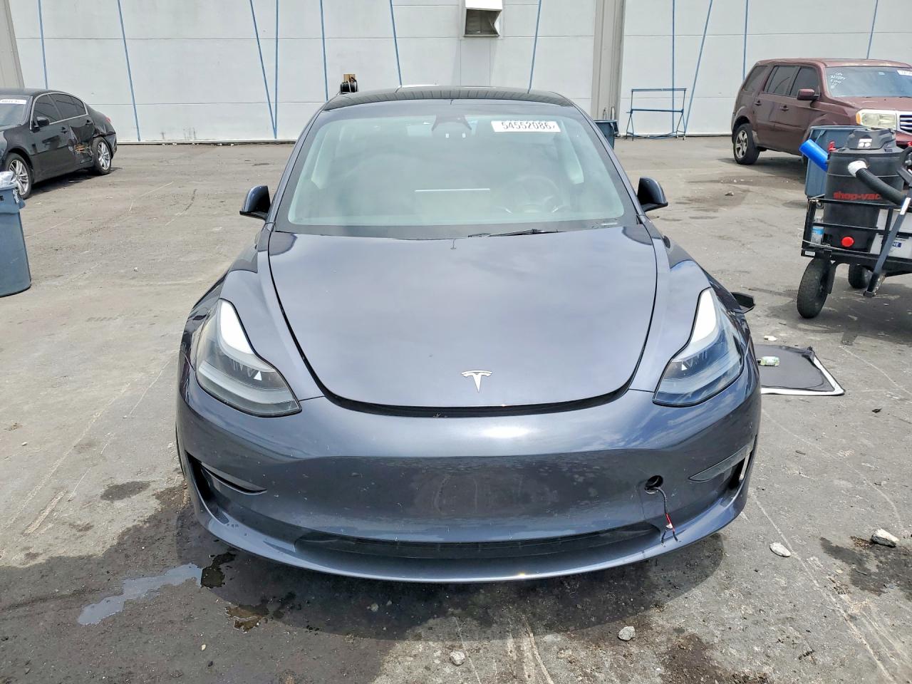 5YJ3E1EA0PF579492 · 2023 TESLA MODEL 3 · 5/12