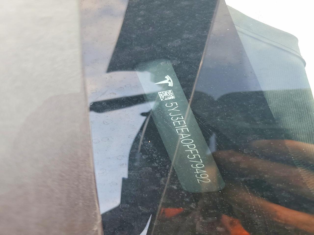 5YJ3E1EA0PF579492 · 2023 TESLA MODEL 3 · 12/12
