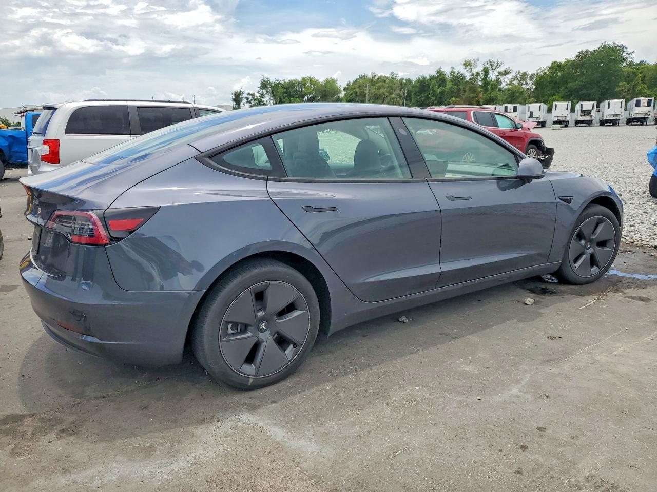 5YJ3E1EA0PF579492 · 2023 TESLA MODEL 3 · 3/12