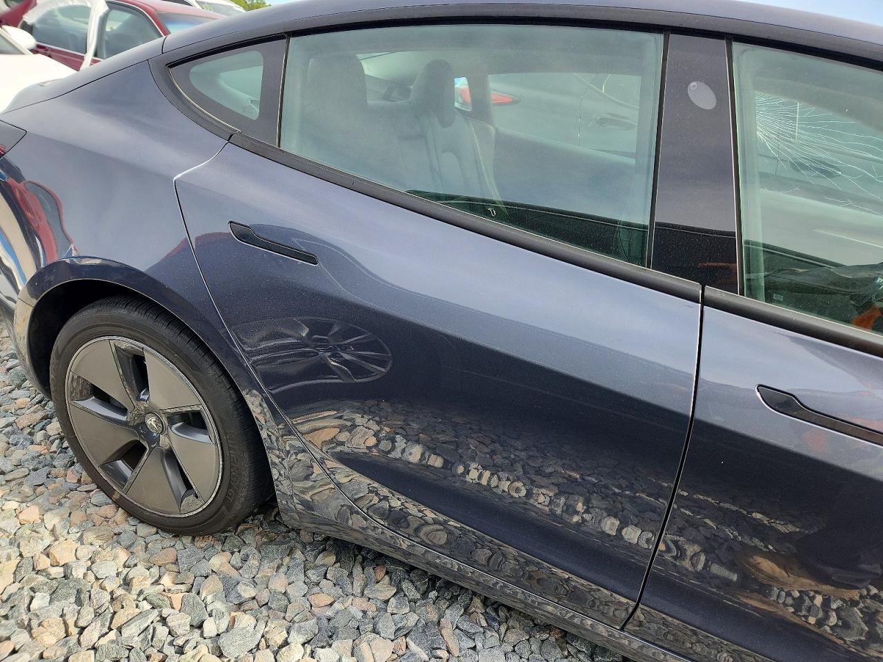 5YJ3E1EA0PF579492 · 2023 TESLA MODEL 3 · 10/12