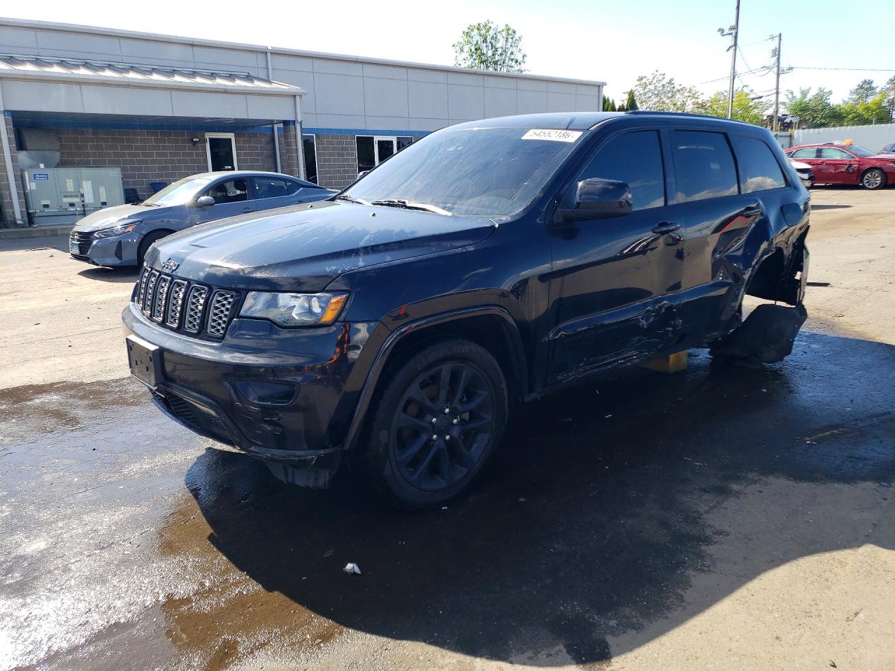 1C4RJFAG7LC224937 · 2020 JEEP GRAND CHEROKEE