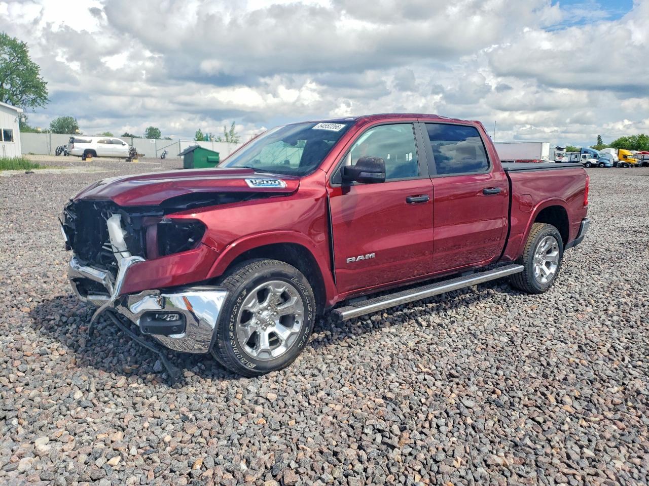 2025 RAM 1500