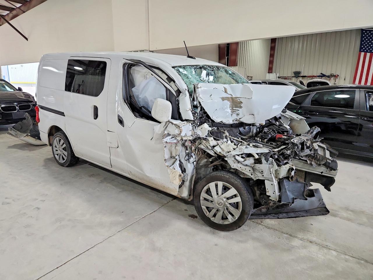 3N6CM0KNXMK708858 · 2021 NISSAN NV200 · 4/14