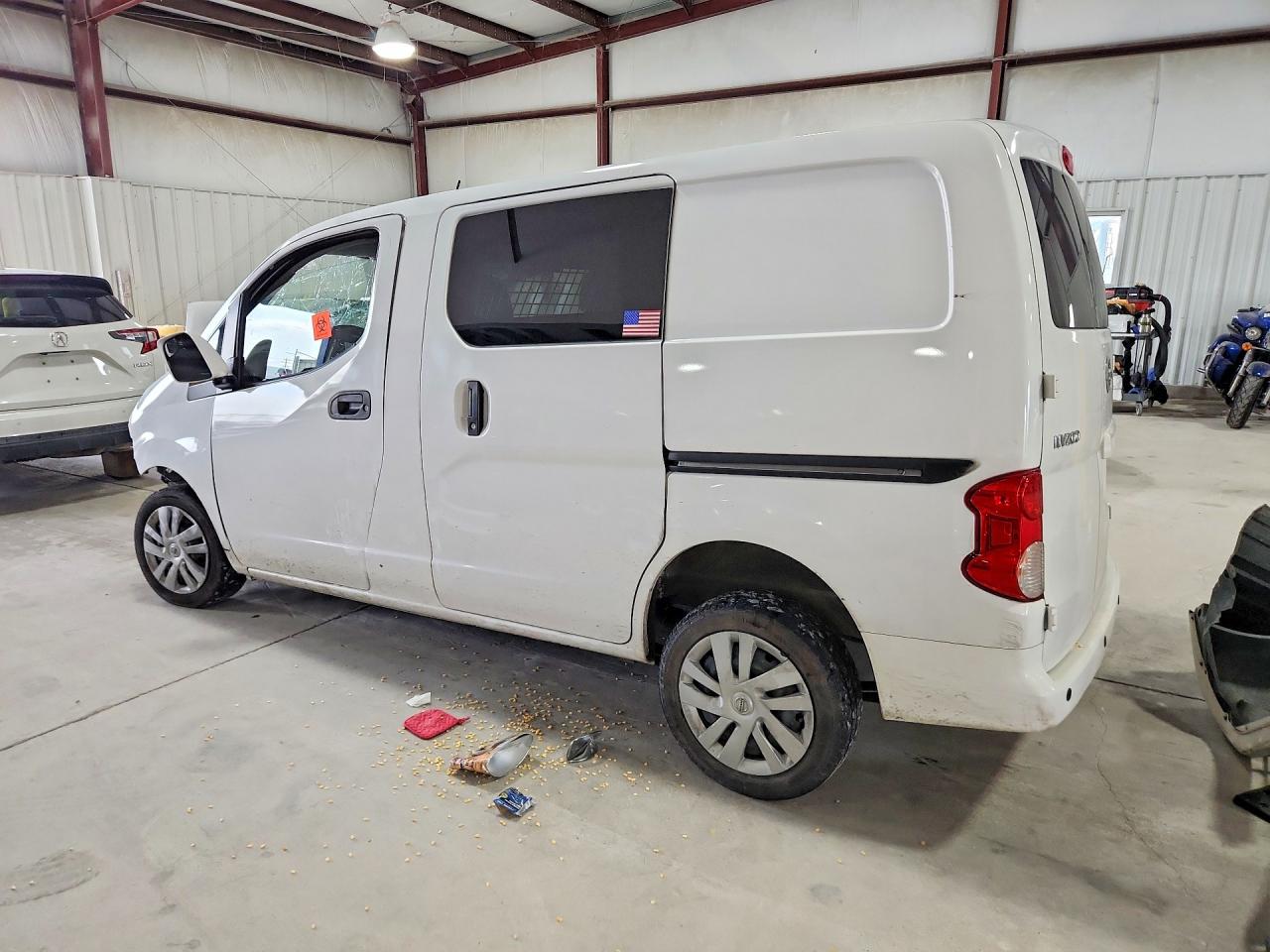 3N6CM0KNXMK708858 · 2021 NISSAN NV200 · 2/14
