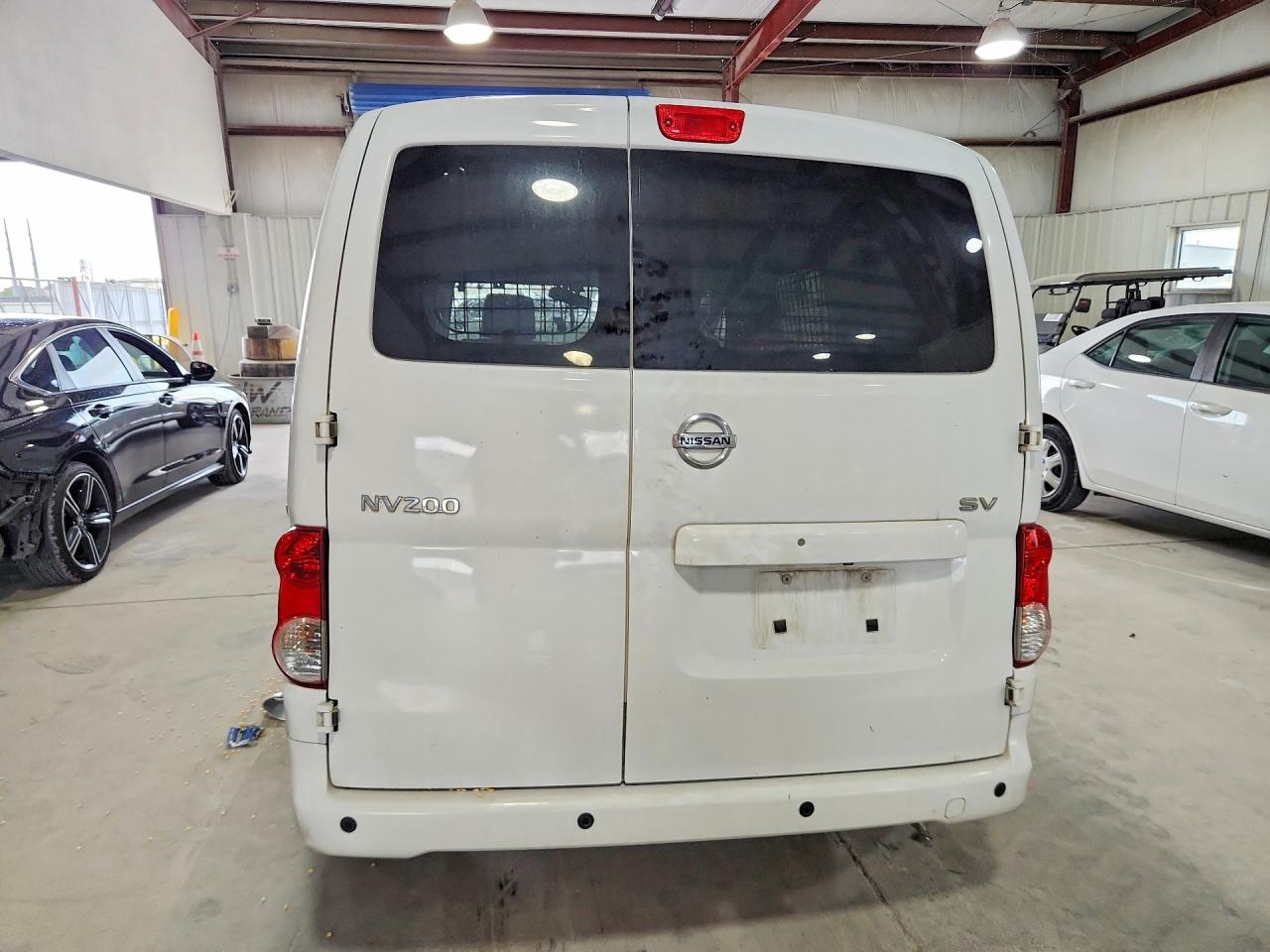 3N6CM0KNXMK708858 · 2021 NISSAN NV200 · 6/14
