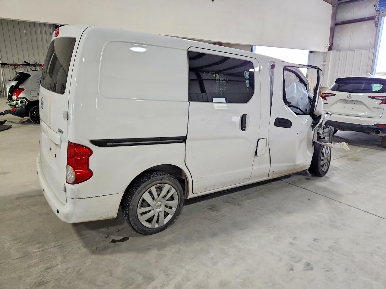 3N6CM0KNXMK708858 · 2021 NISSAN NV200 · 3/14