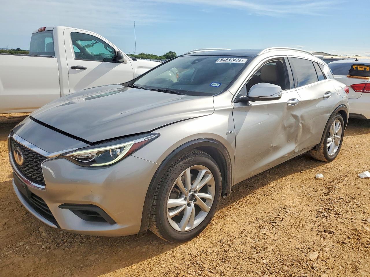 SJKCH5CP1KA010655 · 2019 INFINITI QX30