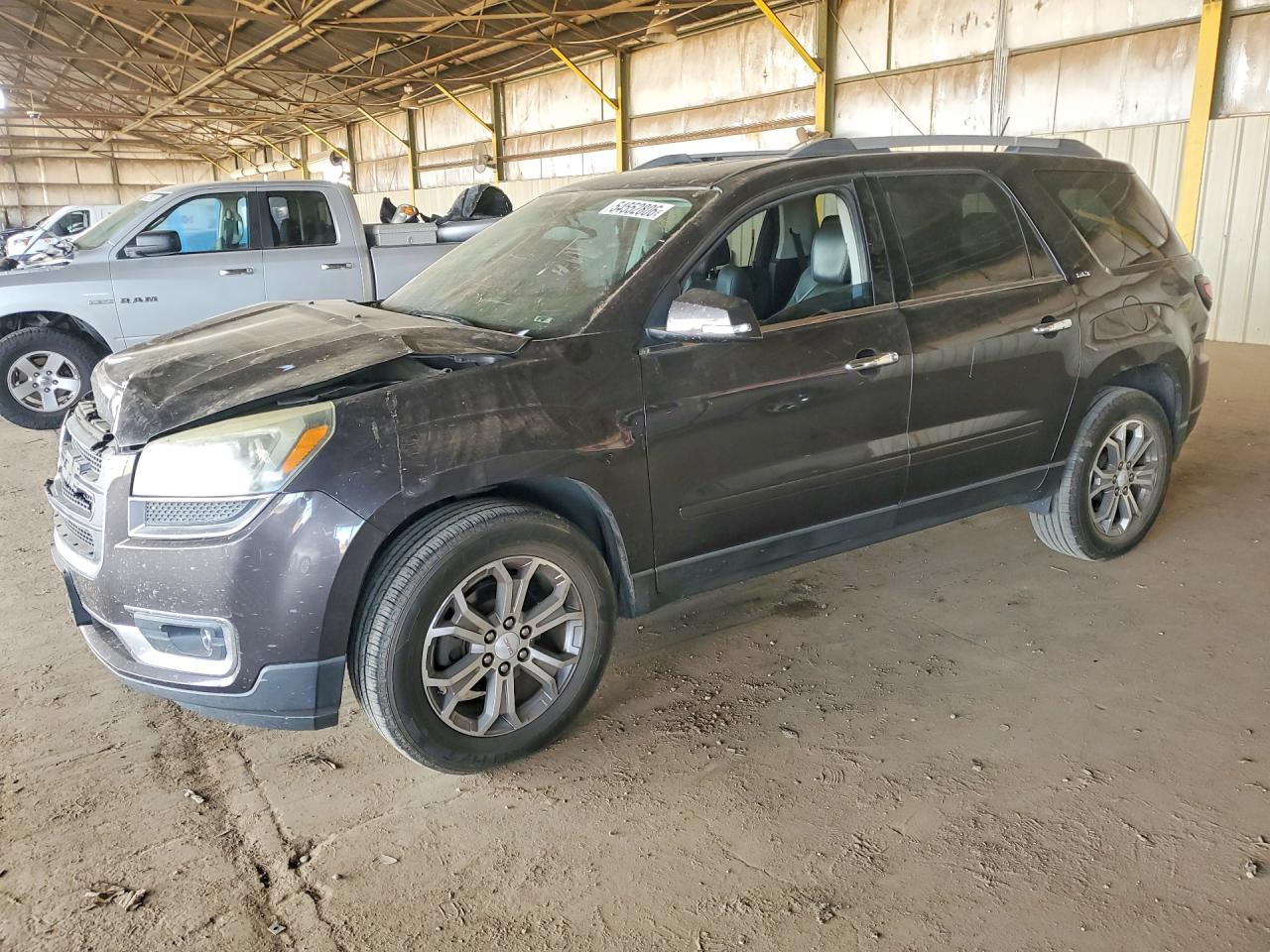 1GKKRRKDXEJ358277 · 2014 GMC ACADIA