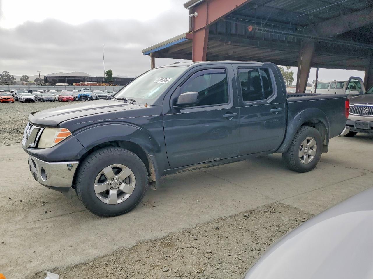 1N6AD0ER6BC446362 · 2011 NISSAN FRONTIER