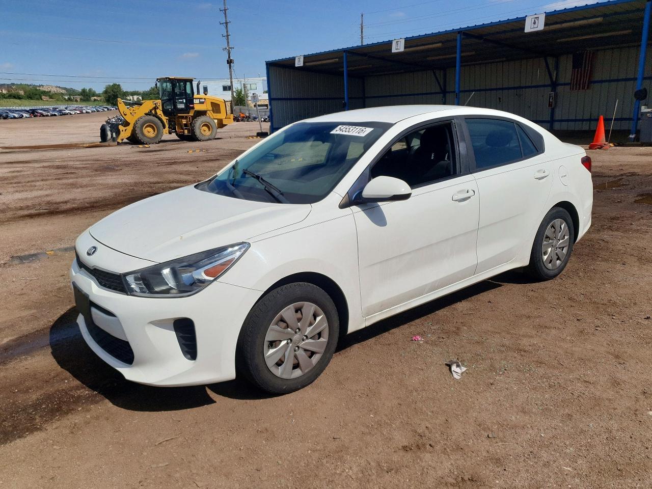 3KPA24AB0JE103966 · 2018 KIA RIO