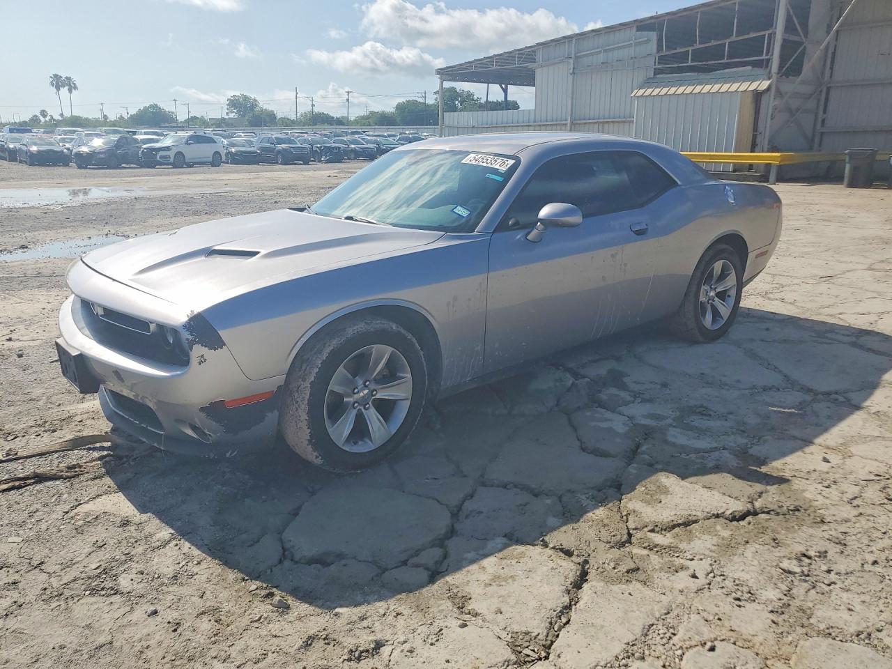 2C3CDZAG1HH609028 · 2017 DODGE CHALLENGER