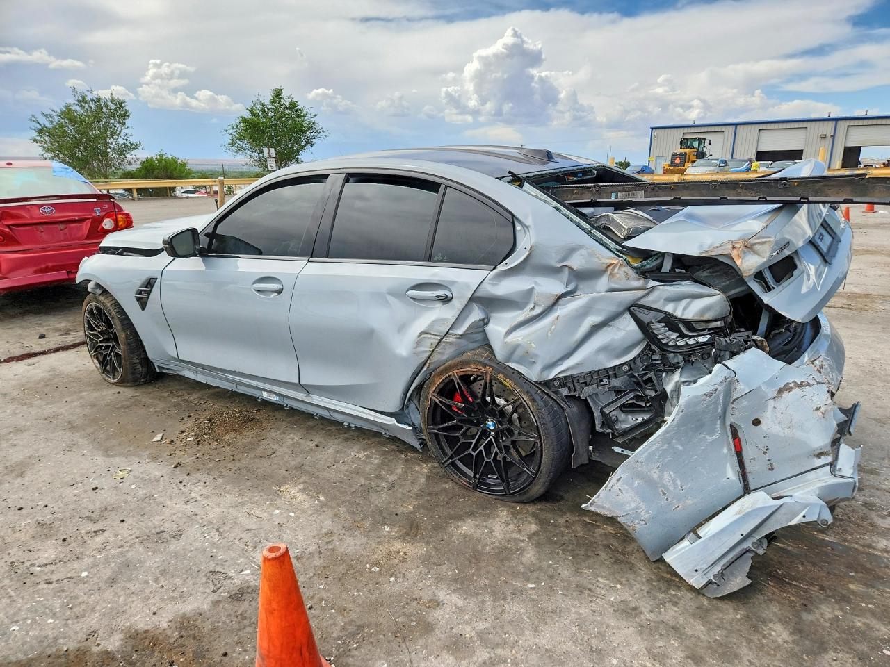 WBS33HJ09TFV54701 · 2026 BMW M3 · 2/12