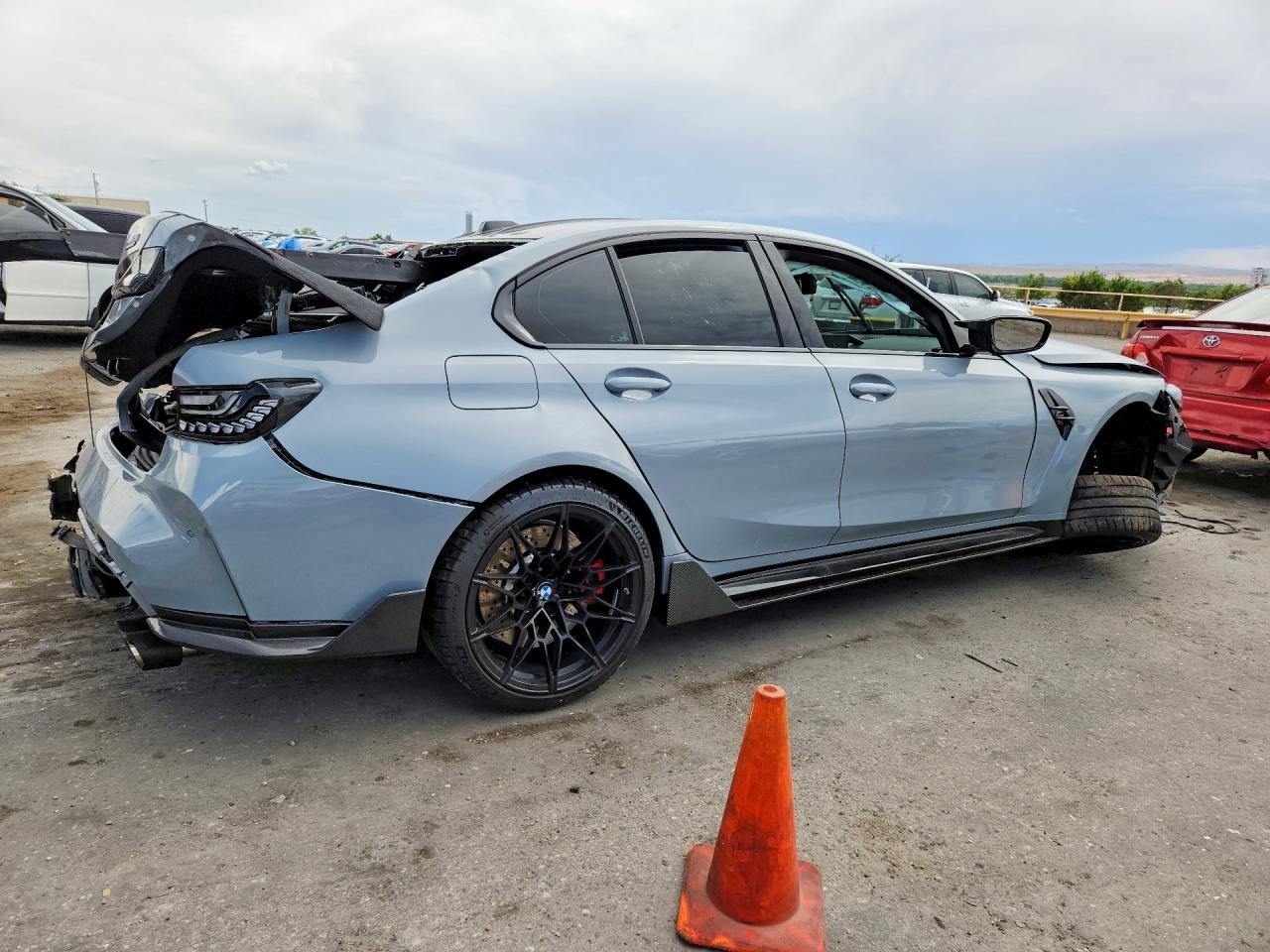 WBS33HJ09TFV54701 · 2026 BMW M3 · 3/12