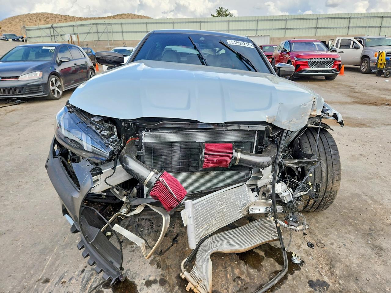WBS33HJ09TFV54701 · 2026 BMW M3 · 5/12