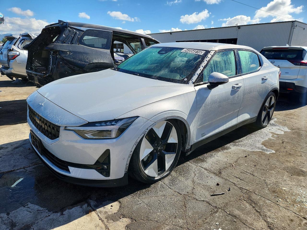 YSMED3KA1PL132148 · 2023 POLESTAR 2