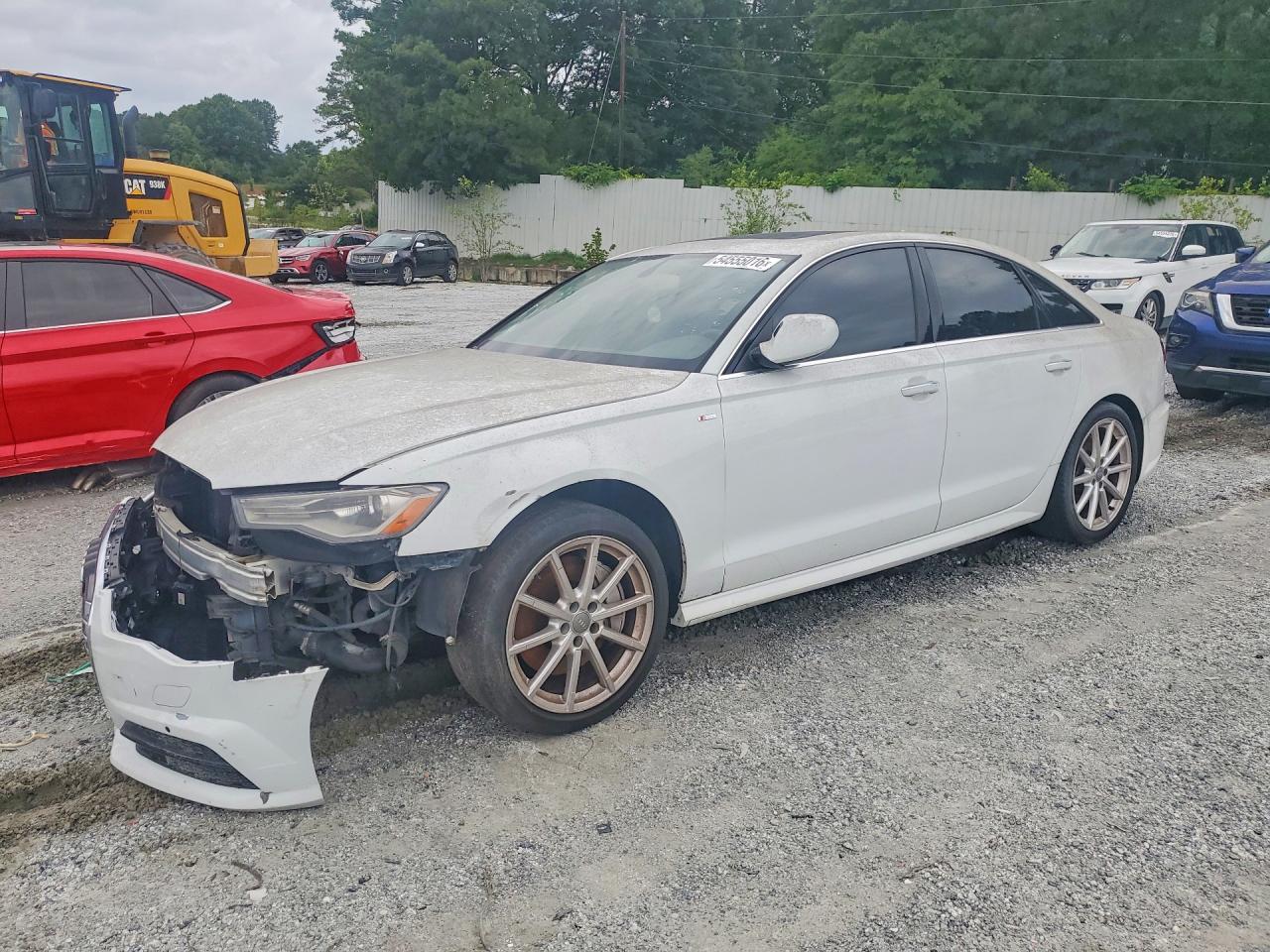 WAUD8AFC4HN013282 · 2017 AUDI A6