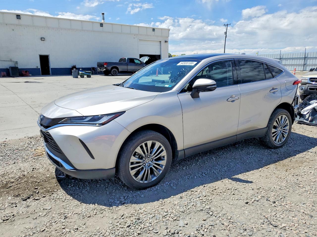 JTEAAAAH8RJ176888 · 2024 TOYOTA VENZA