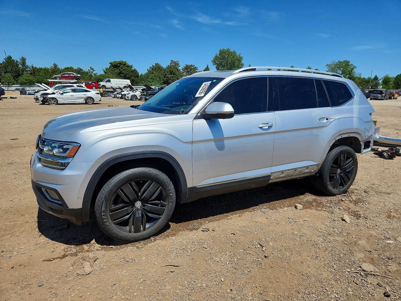 1V2NR2CA7KC567513 · 2019 VOLKSWAGEN ATLAS