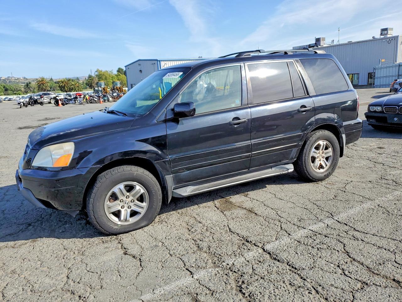 2HKYF18633H505733 · 2003 HONDA PILOT