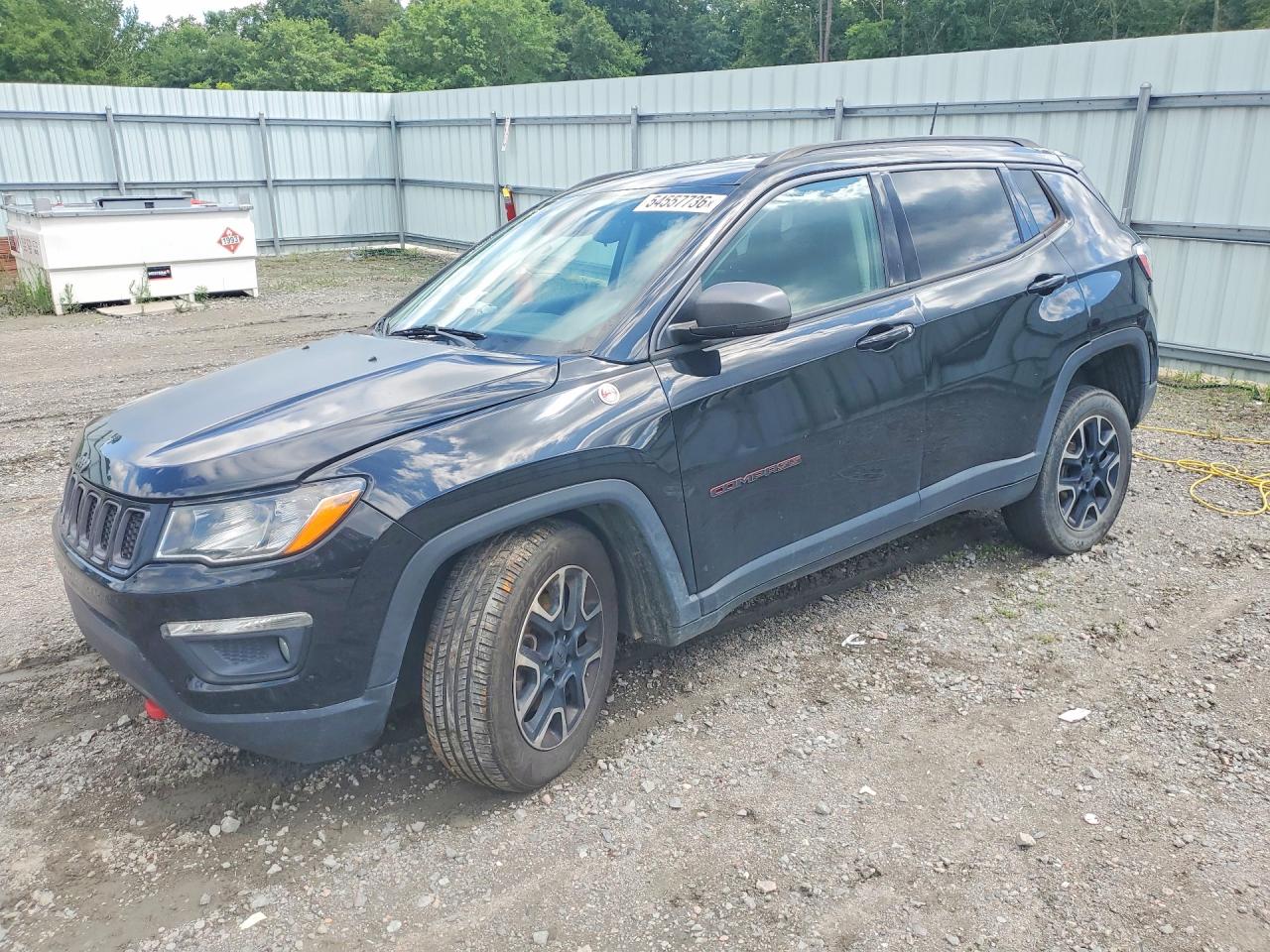 2019 JEEP COMPASS