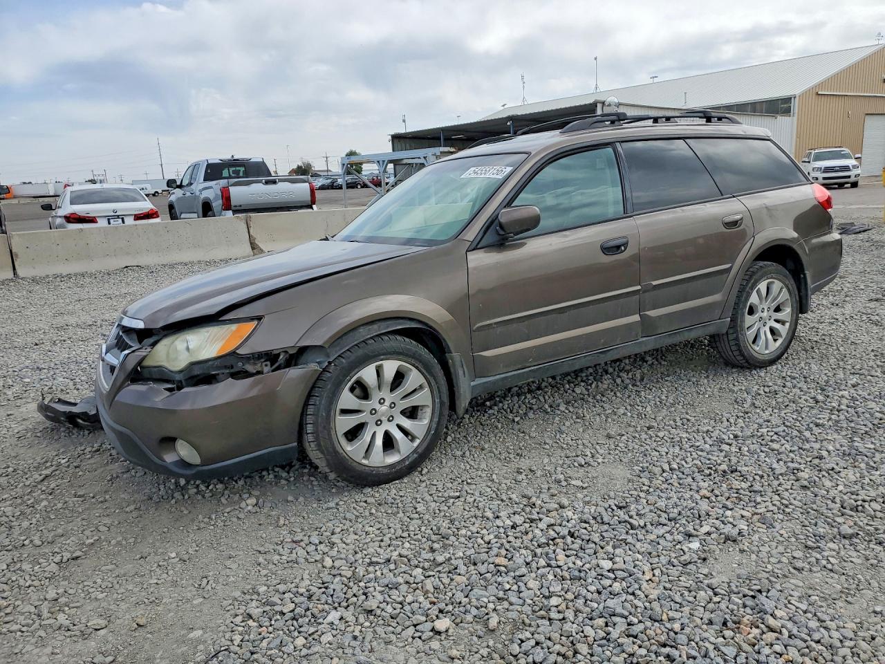 4S4BP66C797343297 · 2009 SUBARU OUTBACK