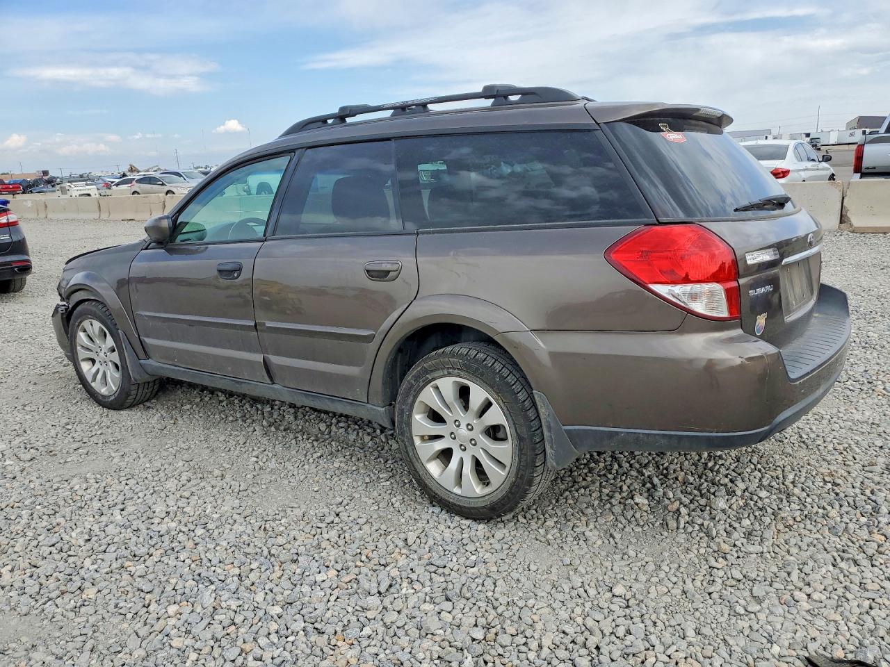 4S4BP66C797343297 · 2009 SUBARU OUTBACK · 2/12