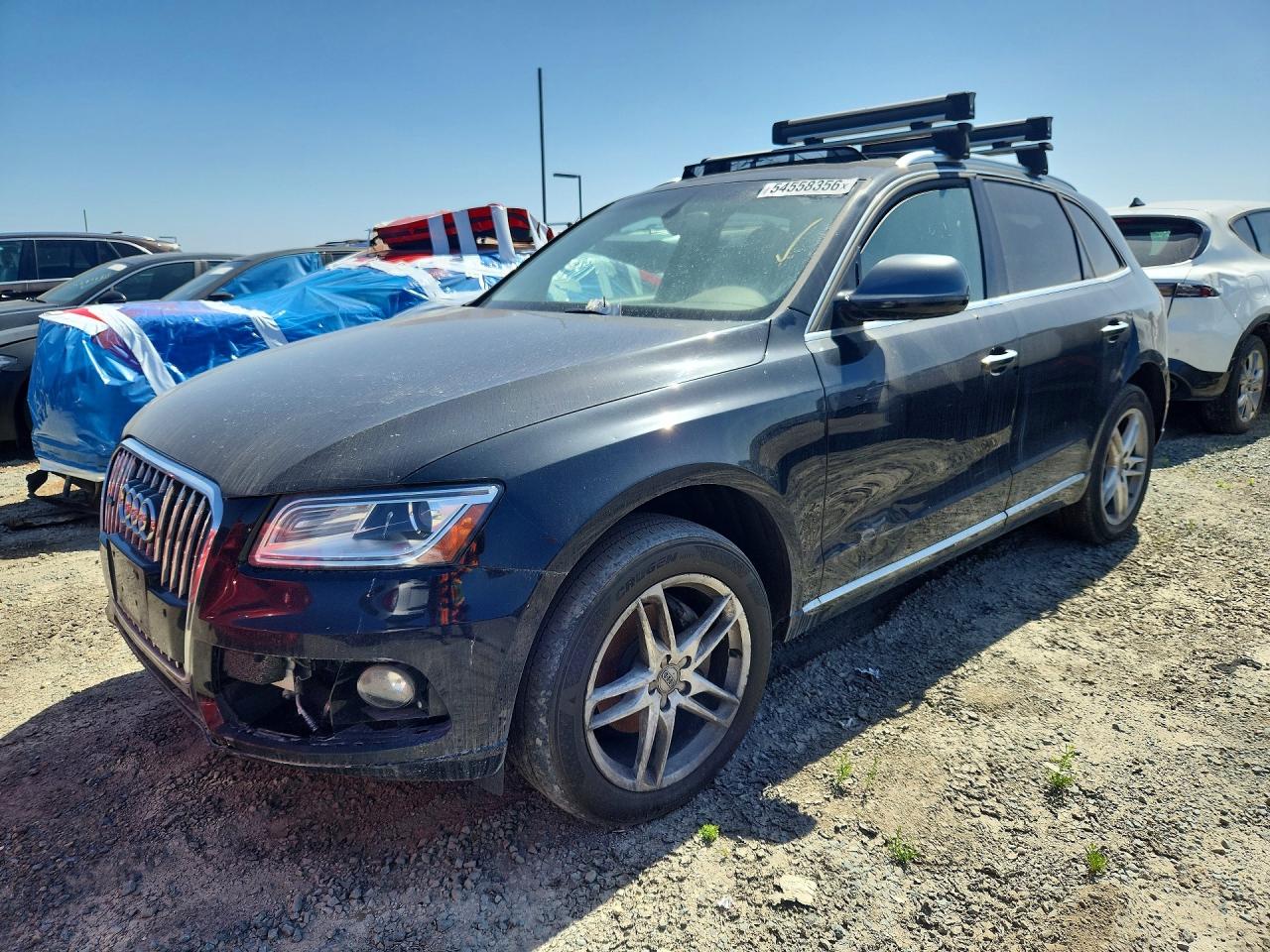 WA1L2AFP5HA008886 · 2017 AUDI Q5