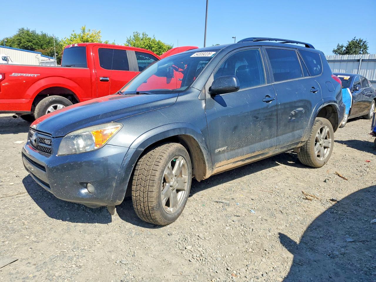 JTMBK32VX85070326 · 2008 TOYOTA RAV4