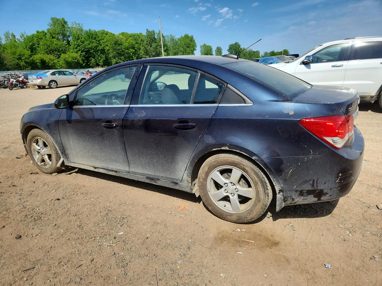 1G1PE5SB8G7191477 · 2016 CHEVROLET CRUZE LIMITED · 2/12