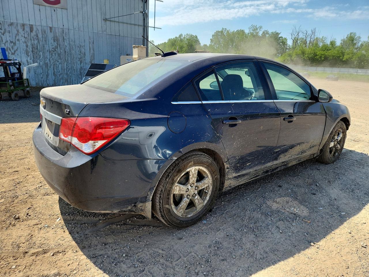 1G1PE5SB8G7191477 · 2016 CHEVROLET CRUZE LIMITED · 3/12