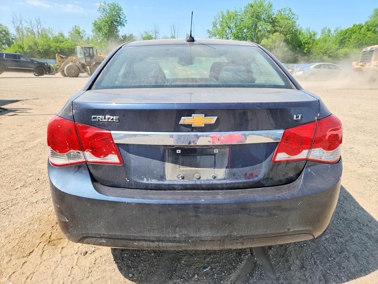 1G1PE5SB8G7191477 · 2016 CHEVROLET CRUZE LIMITED · 6/12
