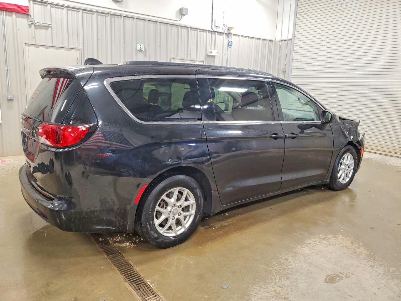 2C4RC1DG1LR172091 · 2020 CHRYSLER VOYAGER · 3/13