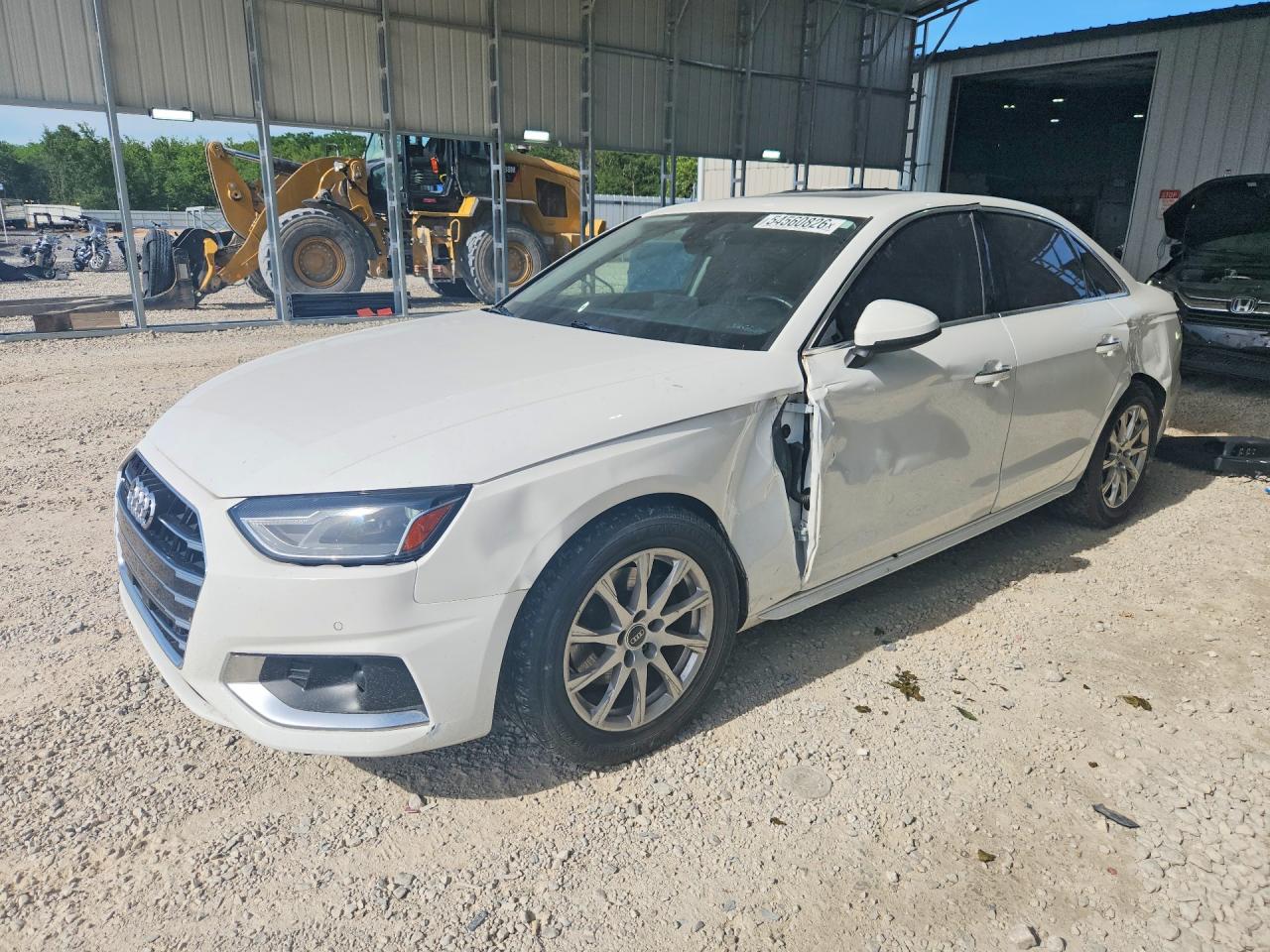 WAUABAF44MA070189 · 2021 AUDI A4