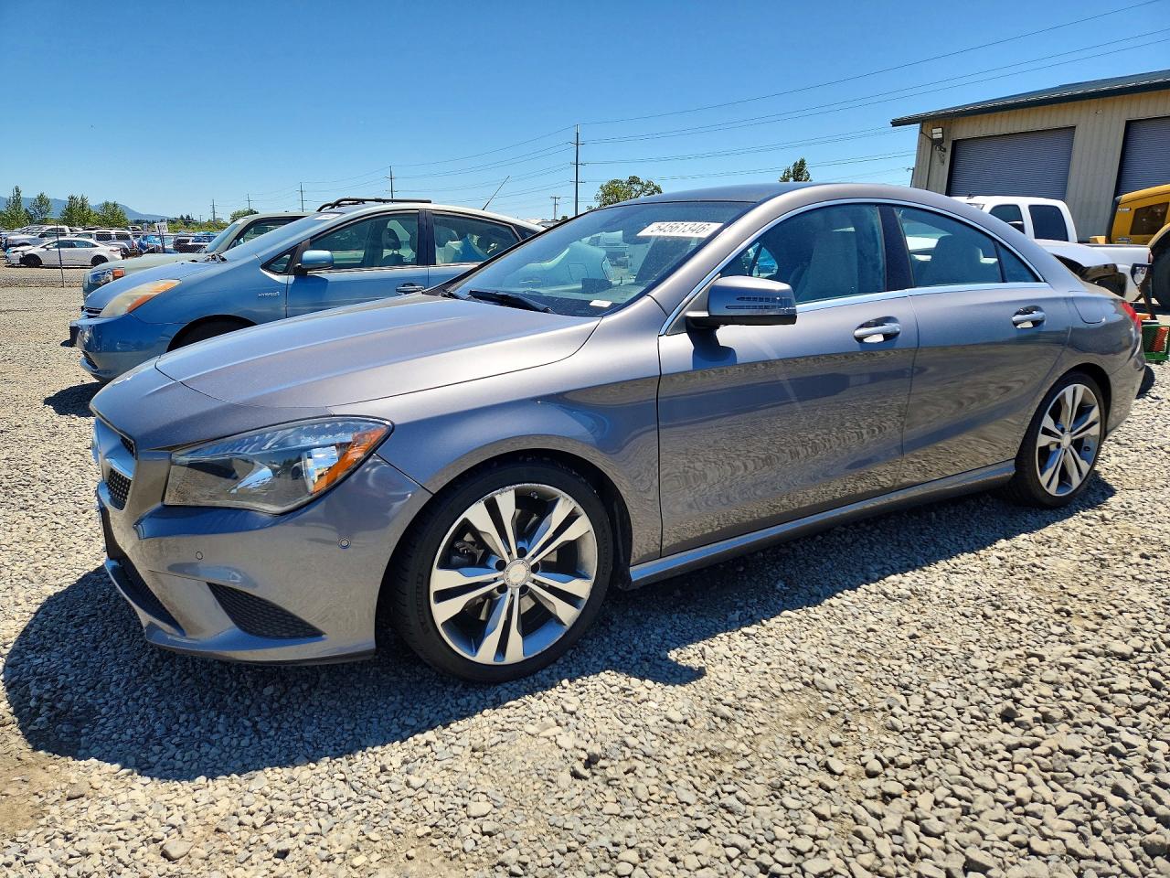 WDDSJ4EB5FN197112 · 2015 MERCEDES-BENZ CLA